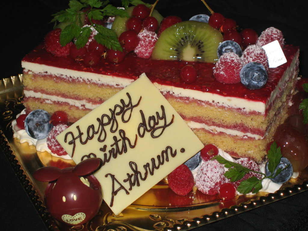 やっちまったケーキ