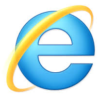 Internet Explorer アイコン こんなアイコンのソフトね