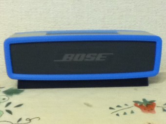 もちろんスピーカーはコレ