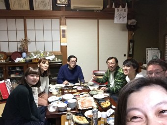 ごちゃごちゃな感じですみません。