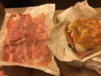 サンダニエレ　パニーニ