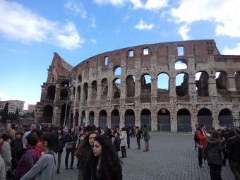 コロッセオ！