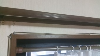 実家にて有線LANケーブル配線 その2