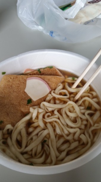 どん兵衛 特盛 5分バージョン