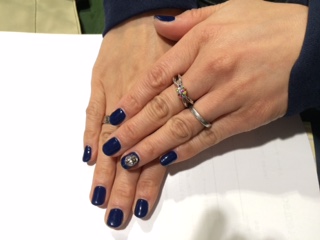 うーん、きれい