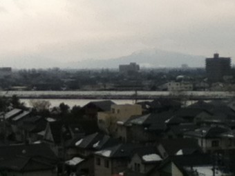 今日は見えるかな？