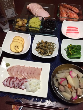 刺身は大好きです