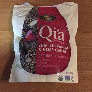 クランベリー＆バニラ （バニラのように甘い香りがします）