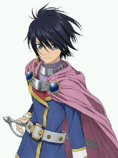 リオン・マグナス ゲーム「テイルズ オブ デスティニー」のキャラ