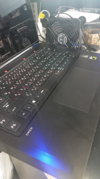 ノートPCへの気休め??熱対策