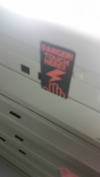 静電気除去シート ちっこ目のヤツ