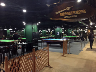 台がめっちゃ多かった。