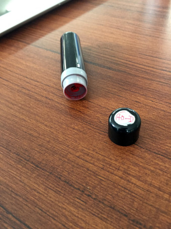 自分を失ったハンコ