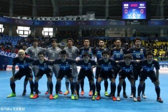 フットサル日本代表