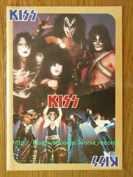 当時のコンサートパンフレット