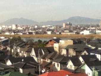 最近天気良いです