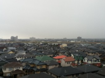 今日はワイドで