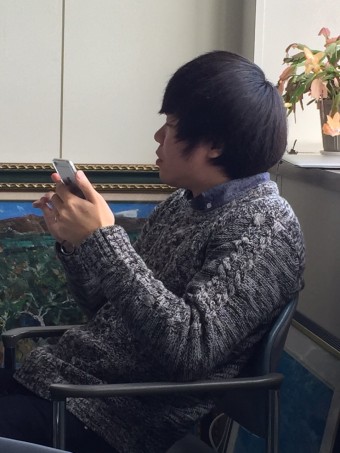 丸っこくて栗みたい