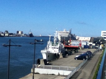 佐渡汽船フェリー