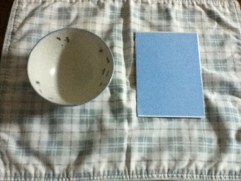 ハガキと比べるとこんな感じ