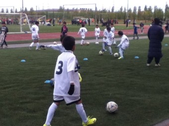 我が鳥屋野ファイターズの選手たち