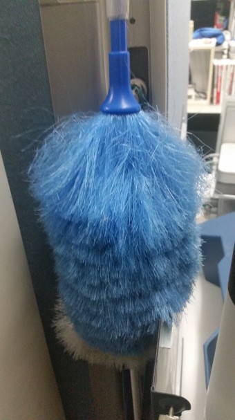 パソコン内部のお掃除道具 これはなんて呼ぶんだ？パタパタ？