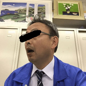 そのちゃん東京支店長