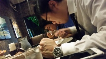 フードファイト兄弟