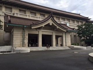 東京国立美術館