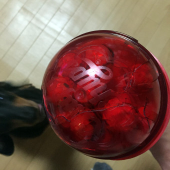 こはくも狙っております。