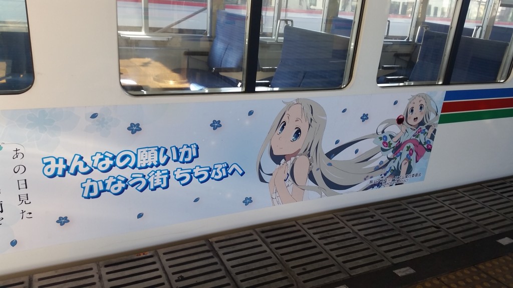 西武秩父線の在来線電車@その2