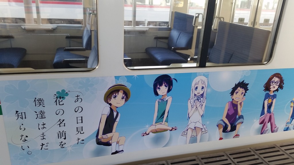 西武秩父線の在来線電車@その3