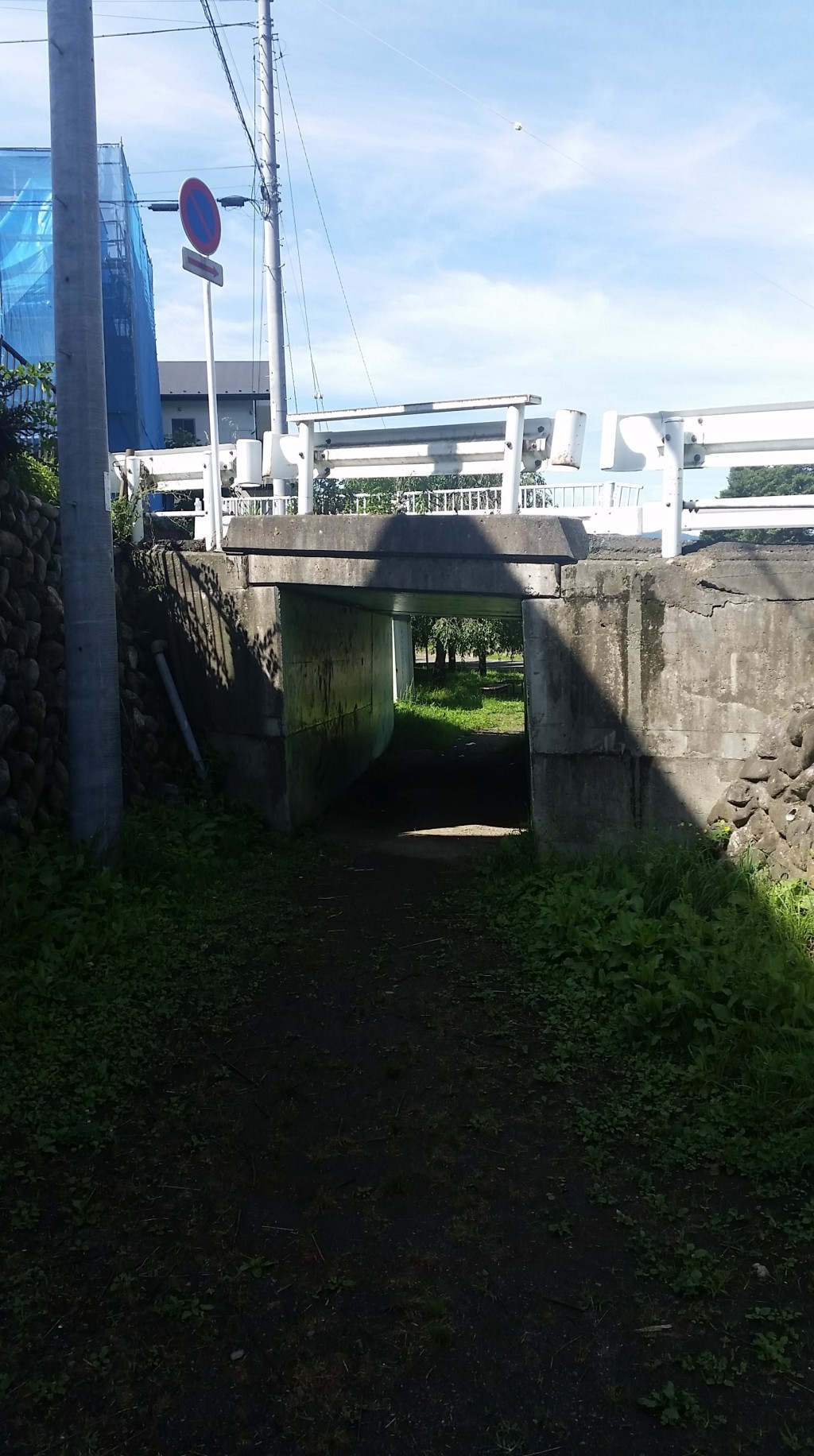 つるこが、ゆあきつとあなるを探しに行って見つけたシーン