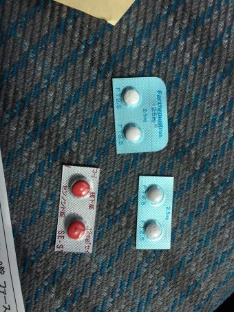 下剤が効かないんだよね