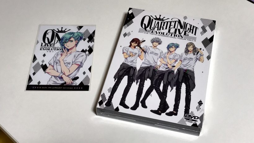 Quartet Night Live Dvd Get