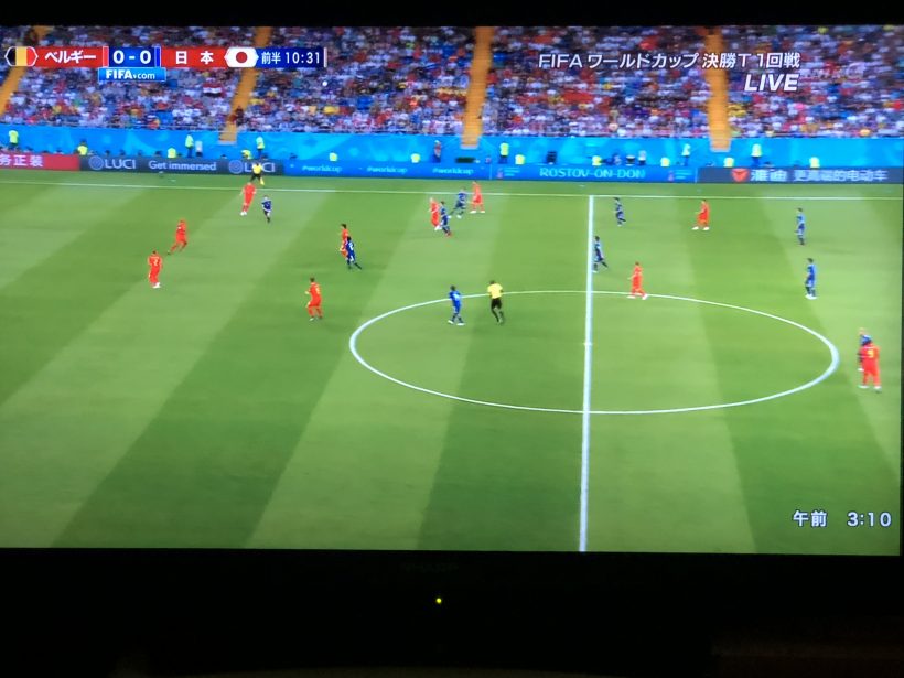 ロシアw杯 日本 ベルギー ベスト8への壁はどれほど高く 厚いのか ウィザップ スタッフブログ ロシアw杯 日本 ベルギー ベスト8への壁はどれほど高く 厚いのか ウィザップ スタッフブログ