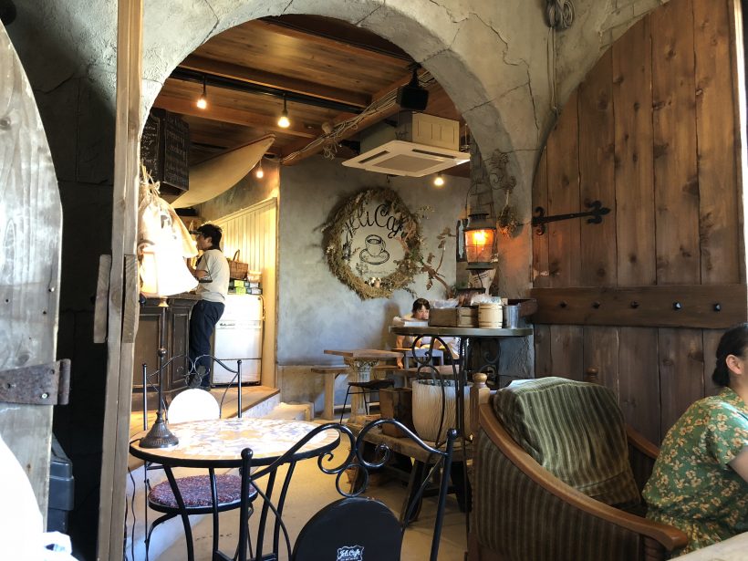 新潟市小針浜近くにある Jeli Cafe ジェリカフェ のフルーツサンドを食べてみた 新潟市小針浜近くにある Jeli Cafe ジェリカフェ のフルーツサンドを食べてみた