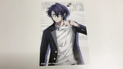 K SEVEN STORIES Episode 4「Lost Small World ～檻の向こうに