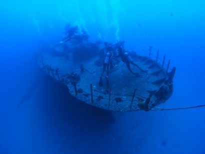 2400年前の沈没船が海底で発見 深海にはロマンが溢れている ウィザップ スタッフブログ