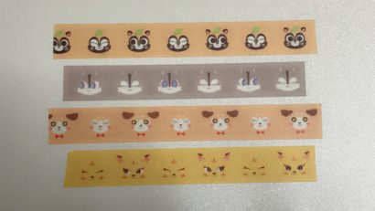 うらたぬき 缶バッチ 2018 ハロパ