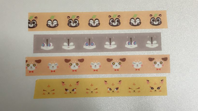 うしさせのハロパ缶バッチが届いたー！ | ウィザップスタッフブログ