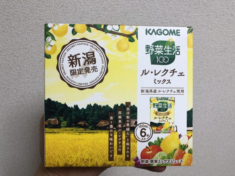 レクチェ日記