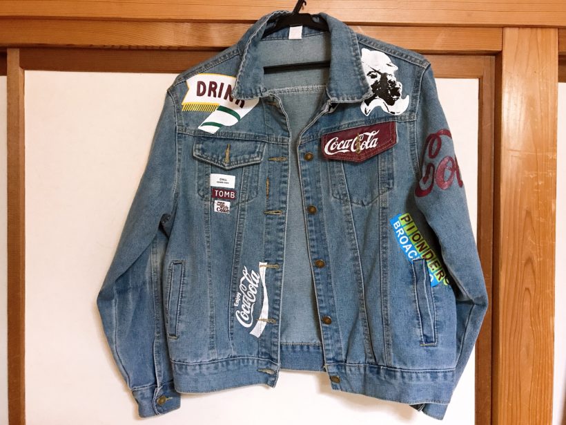 参戦服を買いました ウィザップ スタッフブログ