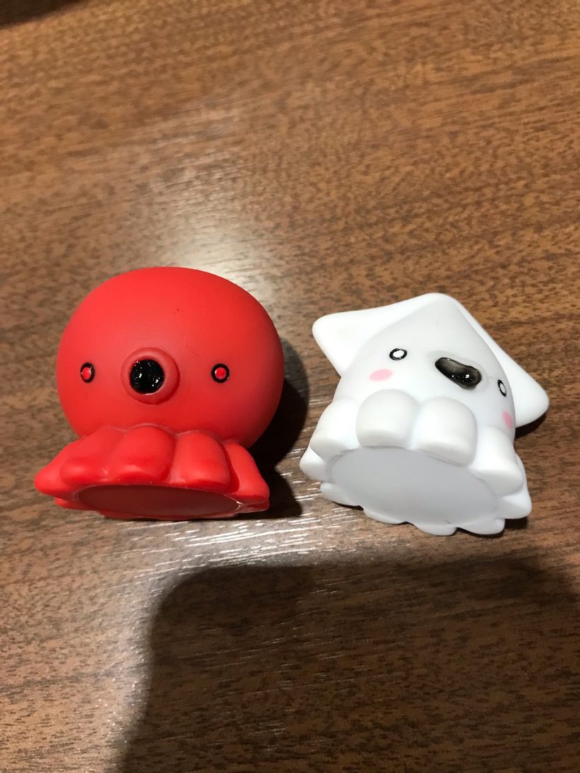 スライム好きなこども スライム好きなこども
