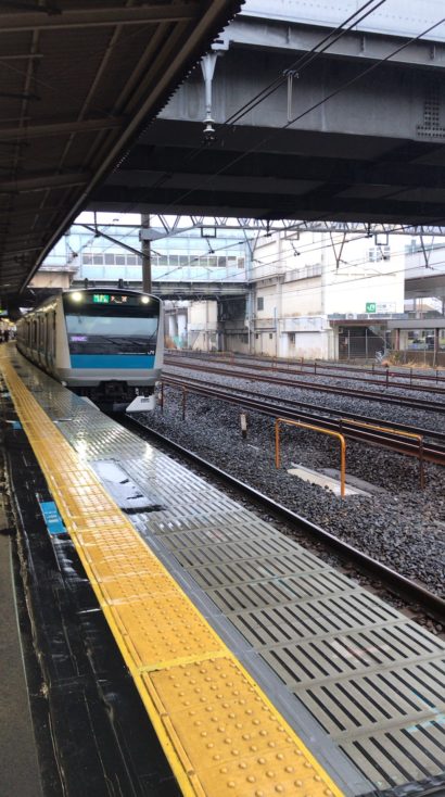 人身事故は待つべきか