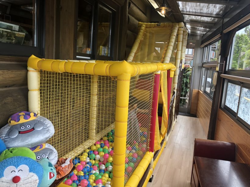 新潟県長岡市寺泊 Cafe Winds ボールプールなどのキッズスペースがある子連れに嬉しいカフェ ウィザップ スタッフブログ