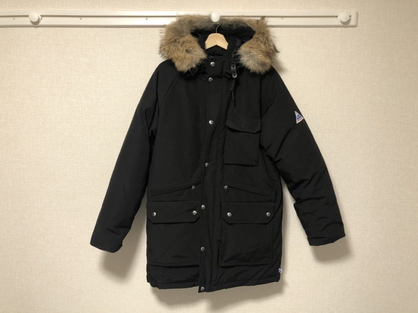 超美品 CAPE HEIGHTS ケープハイツ ダウン BRIGHTWOOD - icaten.gob.mx