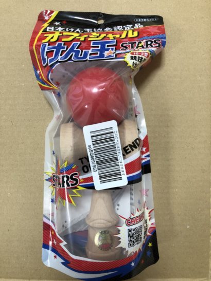 けん玉を購入 ウィザップ スタッフブログ