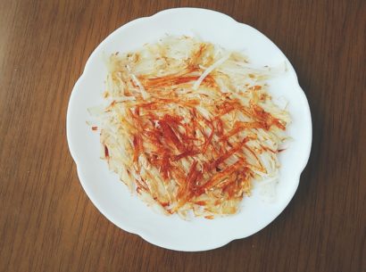 芋料理はやっぱり正義という話