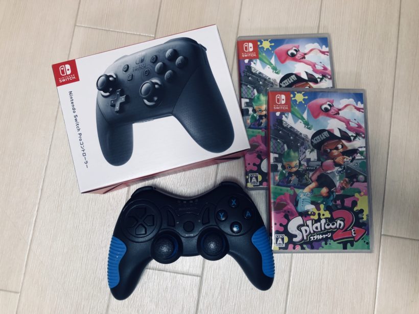 ジョイコンあきらめてプロコン ウィザップ スタッフブログ ジョイコンあきらめてプロコン ウィザップ スタッフブログ
